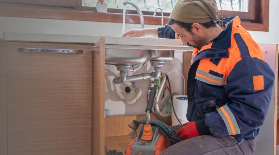 Local tankless water heater installation in Pleasantville, IA